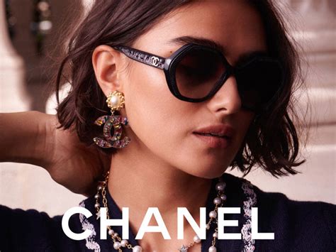 lunette de soleil femme chanel 2023|lunette de soleil Chanel femme.